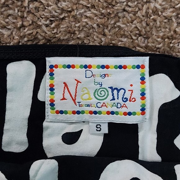 Designs by Naomi Wordsmith Crop Top - Picture 2 of 5